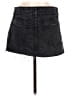 Gap 100% Cotton Black Denim Skirt Size 28 waist - photo 2