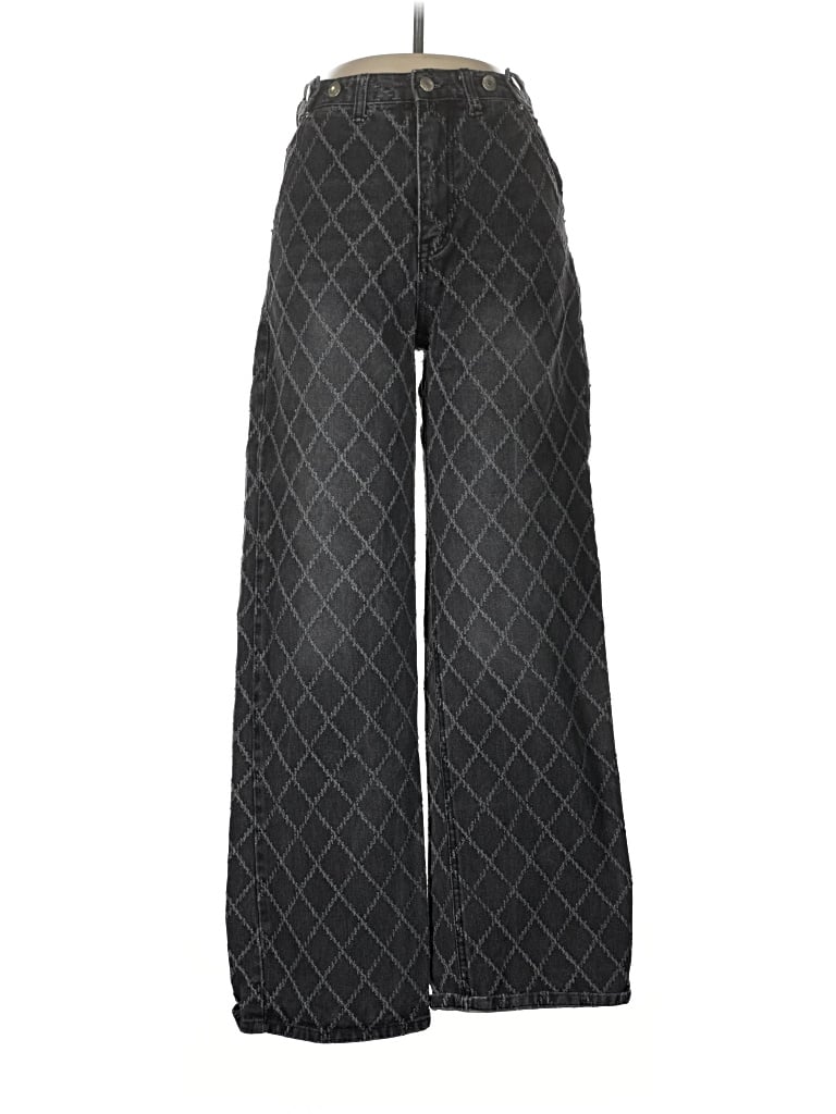 Click to view more detailed imagery on our partner's website Pre-owned Assorted Brands Jeans In Black