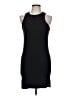 Old Navy Solid Black Cocktail Dress Size L - photo 1
