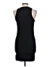 Old Navy Solid Black Cocktail Dress Size L - photo 2