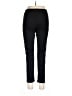 Jess & Jane Solid Black Active Pants Size L - photo 2