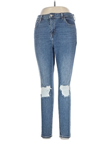 Topshop Jeans (view 1)