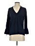 J.Crew 100% Merino Wool Blue Wool Cardigan Size S - photo 1