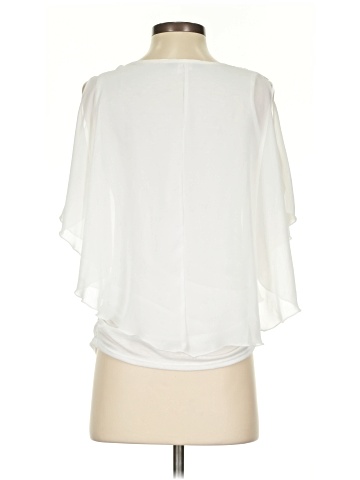 mYTH Short Sleeve Blouse (view 2)