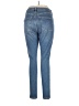 Topshop Hearts Blue Jeans Size 34 waist - photo 2