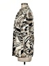 Chico's Print Ivory Blazer Size Med (1) - photo 5