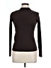 Zara Brown Long Sleeve Top Size L - photo 1