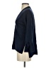 J.Crew 100% Merino Wool Blue Wool Cardigan Size S - photo 5