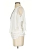 mYTH Ivory Short Sleeve Blouse Size S - photo 5