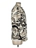 Chico's Print Ivory Blazer Size Med (1) - photo 4