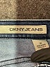 DKNY Jeans Hearts Blue Jeans Size 6 - photo 4