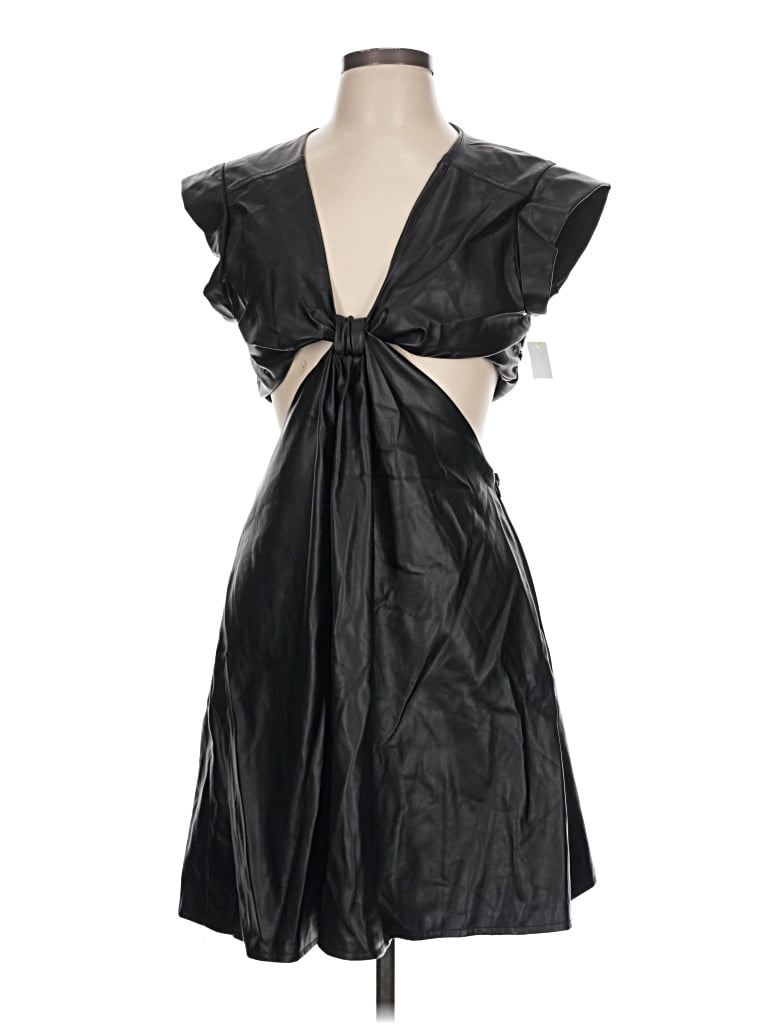 Pre-owned Jason Wu Cocktail Dress In Black