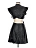 Jason Wu 100% Polyester Black Cocktail Dress Size L - photo 2