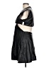 Jason Wu 100% Polyester Black Cocktail Dress Size L - photo 5