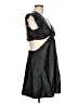 Jason Wu 100% Polyester Black Cocktail Dress Size L - photo 4
