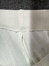 Unbranded Ivory Casual Pants Size XXS (estimated) - photo 7