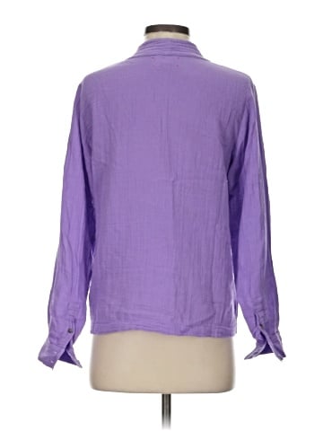 Xirena Long Sleeve Blouse (view 2)