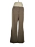AB Studio Brown Tan Dress Pants Size 12 - photo 1