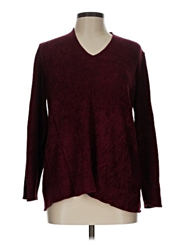 J.Jill Pullover Sweater (view 1)