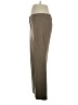 AB Studio Brown Tan Dress Pants Size 12 - photo 5