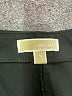 MICHAEL Michael Kors Solid Black Active Pants Size S - photo 7