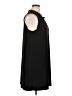 MICHAEL Michael Kors Solid Black Casual Dress Size 1X - photo 4