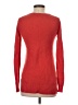Calypso St. Barth 100% Cashmere Red Cashmere Pullover Sweater Size XS - photo 2