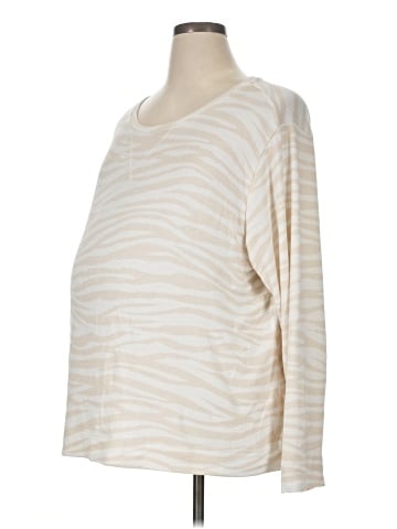 Ann Taylor LOFT Maternity Pullover Sweater (view 1)