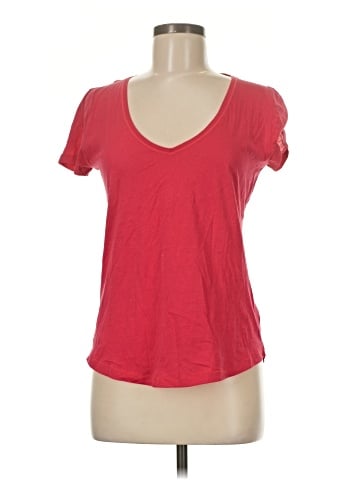 Comptoir des Cotonniers Short Sleeve Top (view 1)