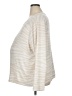 Ann Taylor LOFT Maternity Animal Print Ivory Pullover Sweater Size XL - photo 5