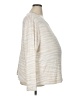 Ann Taylor LOFT Maternity Animal Print Ivory Pullover Sweater Size XL - photo 4