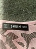 Shein Pink Long Sleeve Blouse Size XS - photo 7