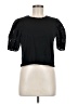 Assorted Brands Black Short Sleeve Top Size M (estimated) - photo 1