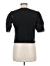 Assorted Brands Black Short Sleeve Top Size M (estimated) - photo 2