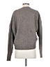 Zara Gray Pullover Sweater Size S - photo 2