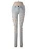 American Eagle Outfitters Hearts Blue Jeans Size 6 - photo 1