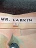Mr. Larkin Ivory Cords Size S - photo 3