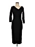 Theory Black Cocktail Dress Size M - photo 1