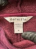Athleta Burgundy Turtleneck Sweater Size M - photo 7