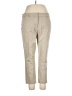 Worthington Solid Tan Khakis Size 16 - photo 1