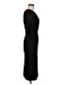 Theory Black Cocktail Dress Size M - photo 4