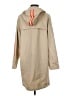 Hunter 100% Cotton Tan Jacket Size S - photo 2