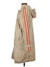 Hunter 100% Cotton Tan Jacket Size S - photo 5