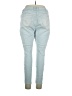 YMI Hearts Blue Jeans Size 16 - photo 2
