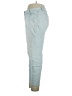 YMI Hearts Blue Jeans Size 16 - photo 5