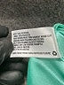 Cherokee 100% Polyester Teal Dress Size 3T - photo 4