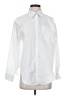 Assorted Brands Solid White Long Sleeve Blouse Size S - photo 1