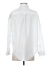Assorted Brands Solid White Long Sleeve Blouse Size S - photo 2