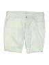Old Navy Blue Denim Shorts Size 16 - photo 1