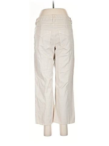 Ecru Casual Pants (view 2)